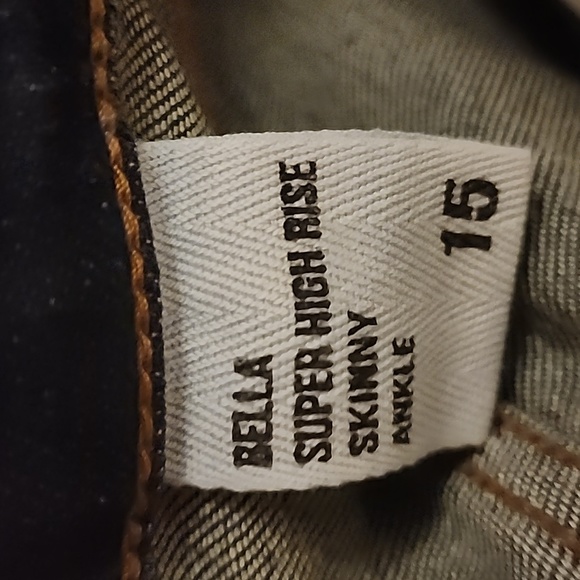 Nwt Eunina boutique denim - Picture 7 of 7